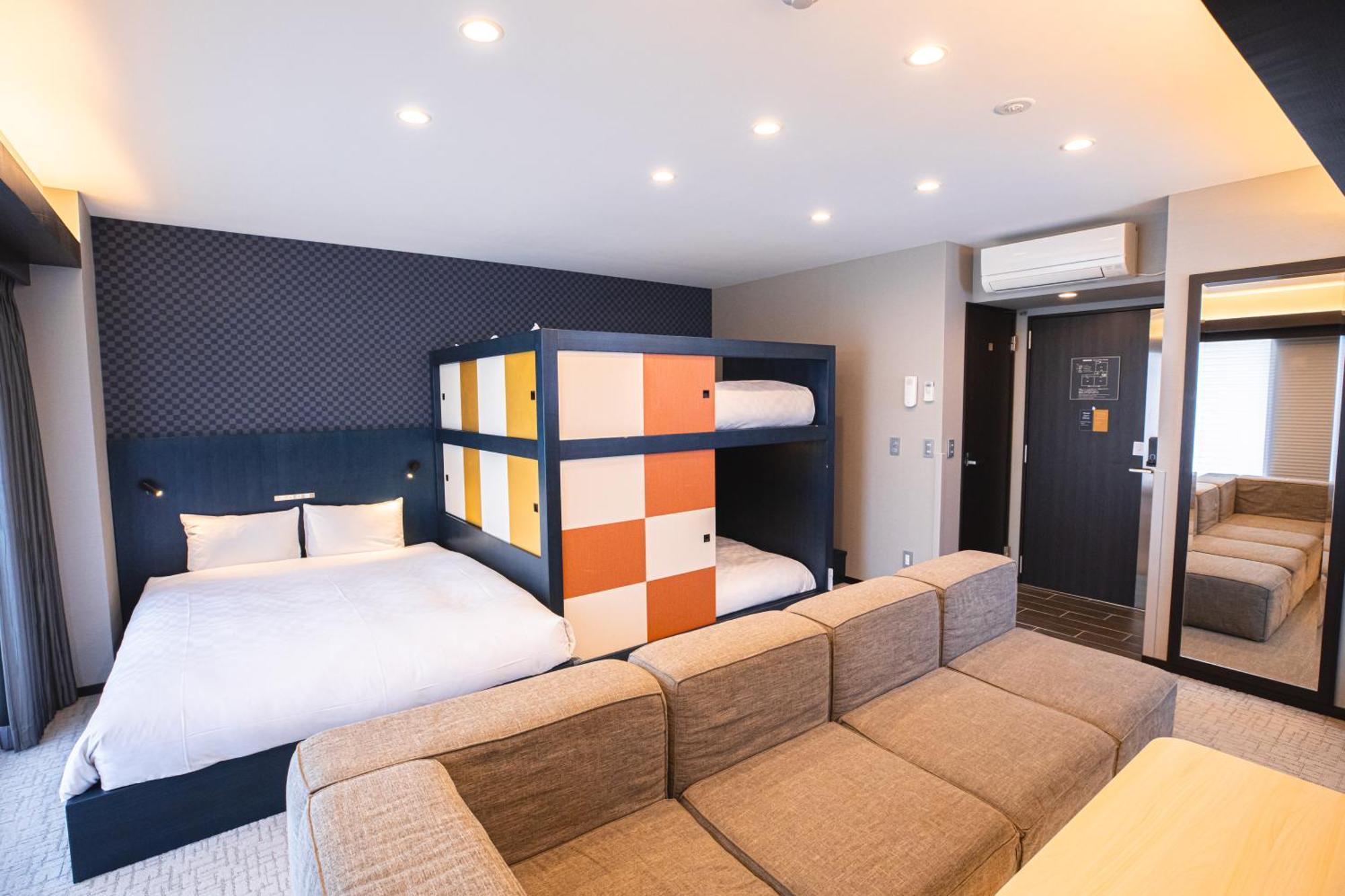 Gold Stay Nagoya Osu Room photo