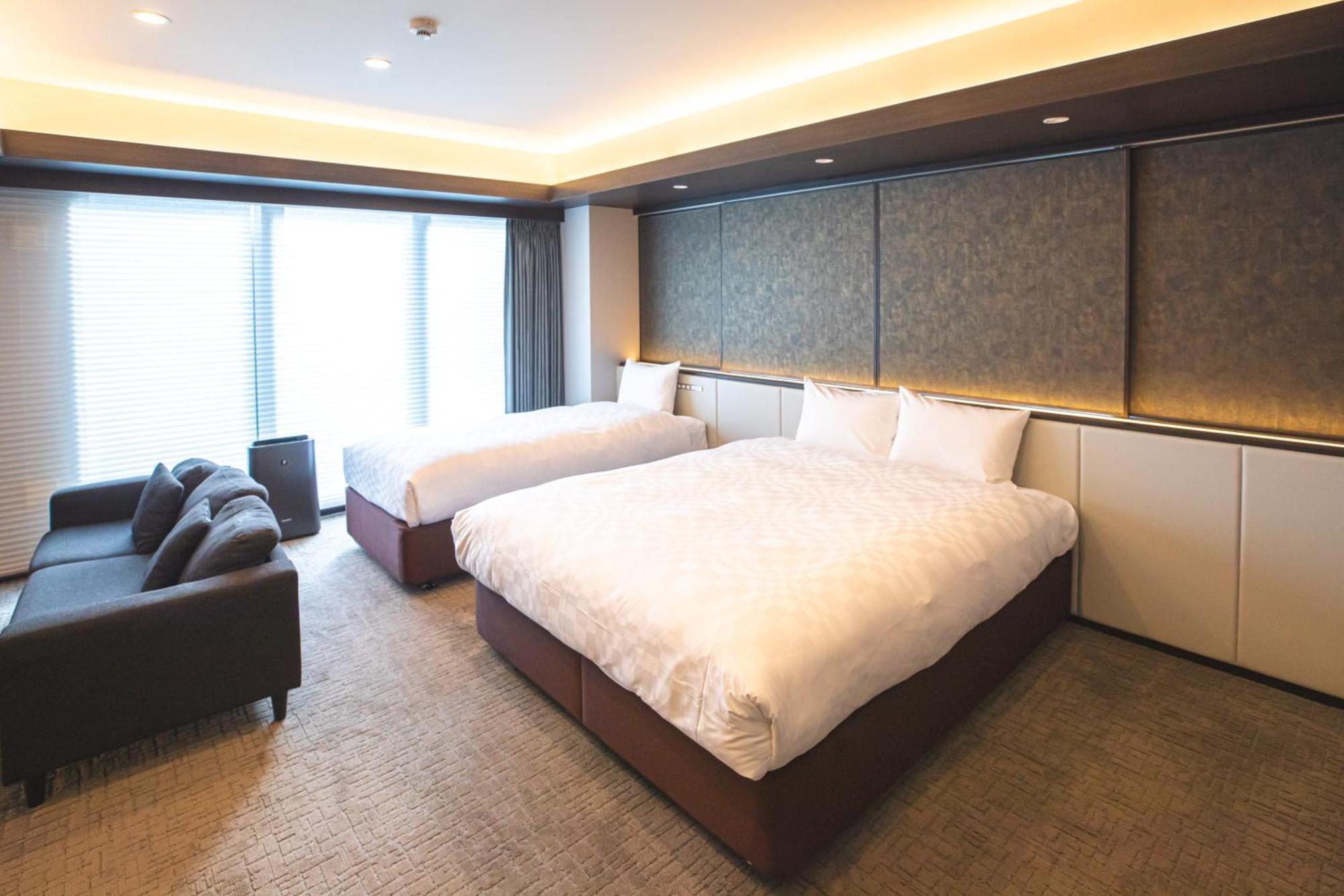 Gold Stay Nagoya Osu Room photo