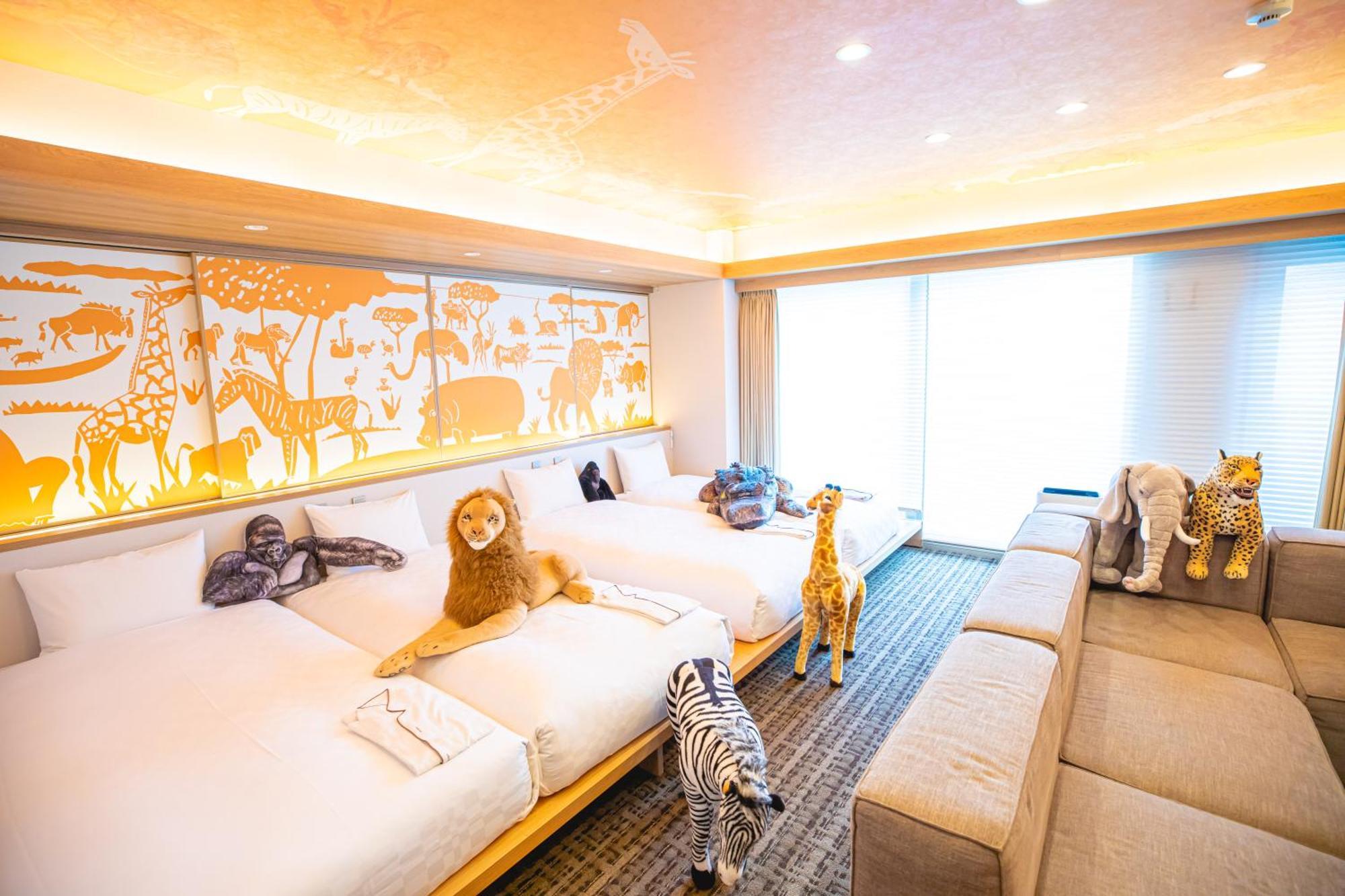 Gold Stay Nagoya Osu Room photo